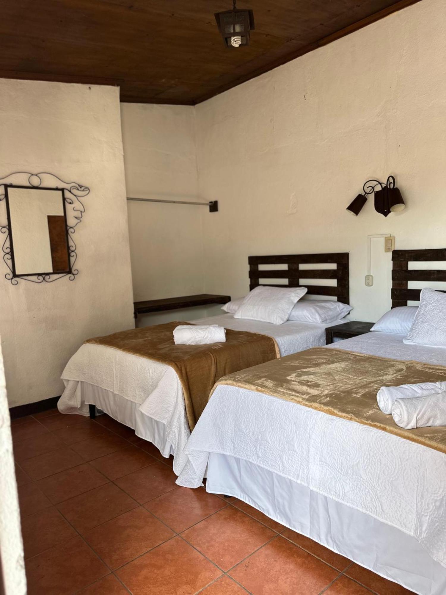 Hotel Casa Blanca Antigua Guatemala Exteriér fotografie