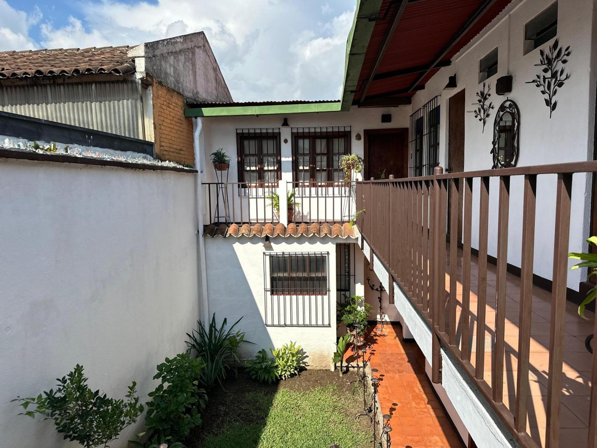 Hotel Casa Blanca Antigua Guatemala Exteriér fotografie