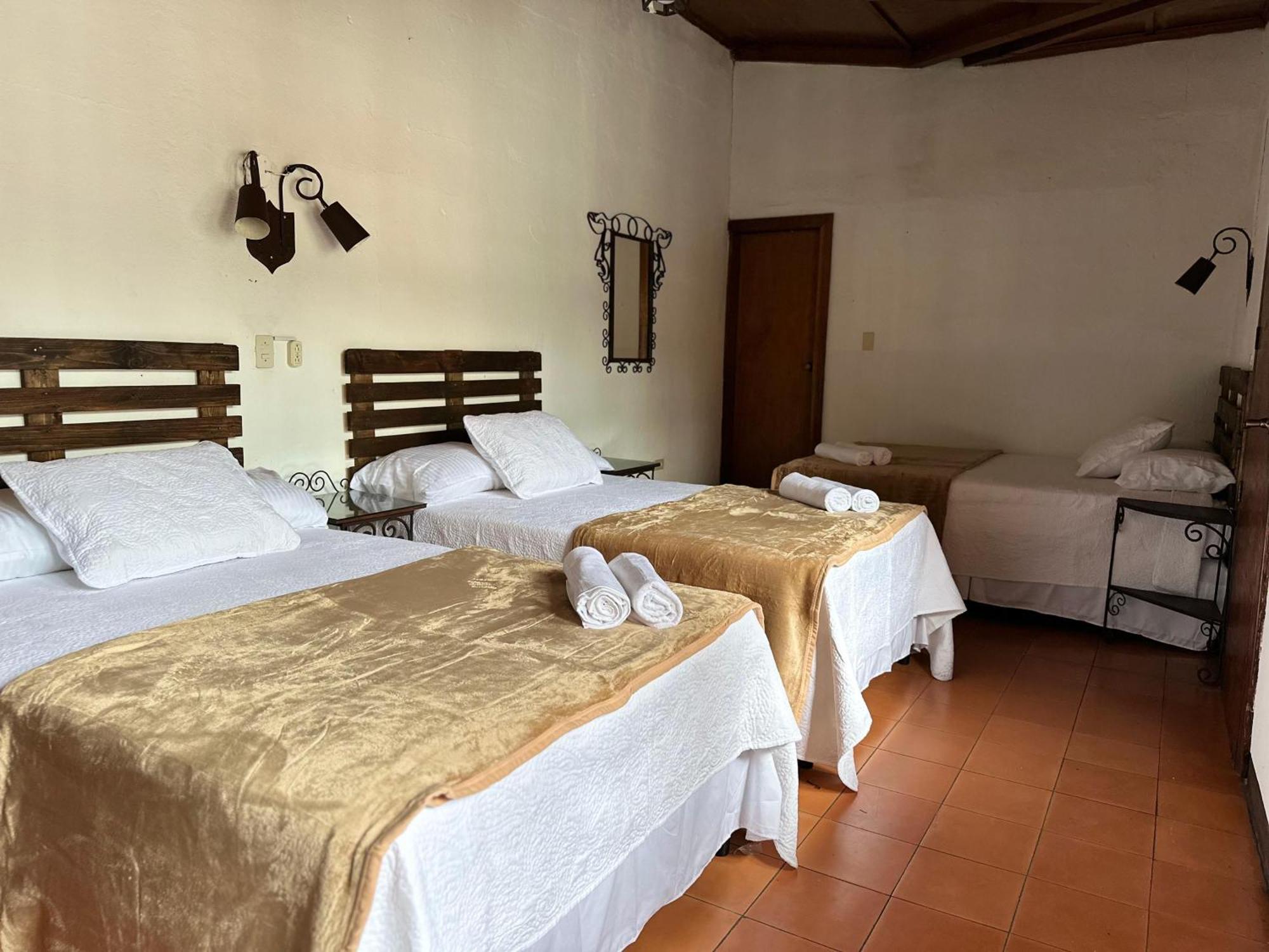 Hotel Casa Blanca Antigua Guatemala Exteriér fotografie