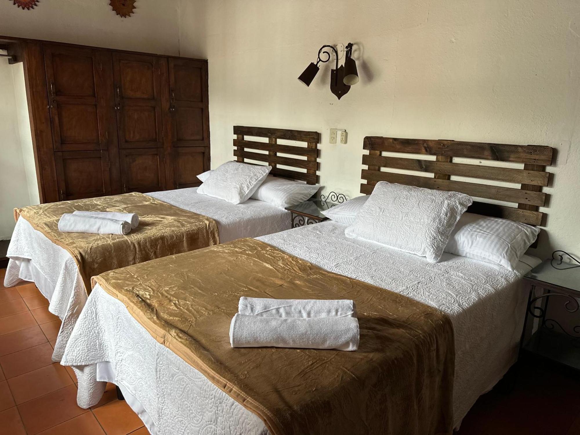 Hotel Casa Blanca Antigua Guatemala Exteriér fotografie