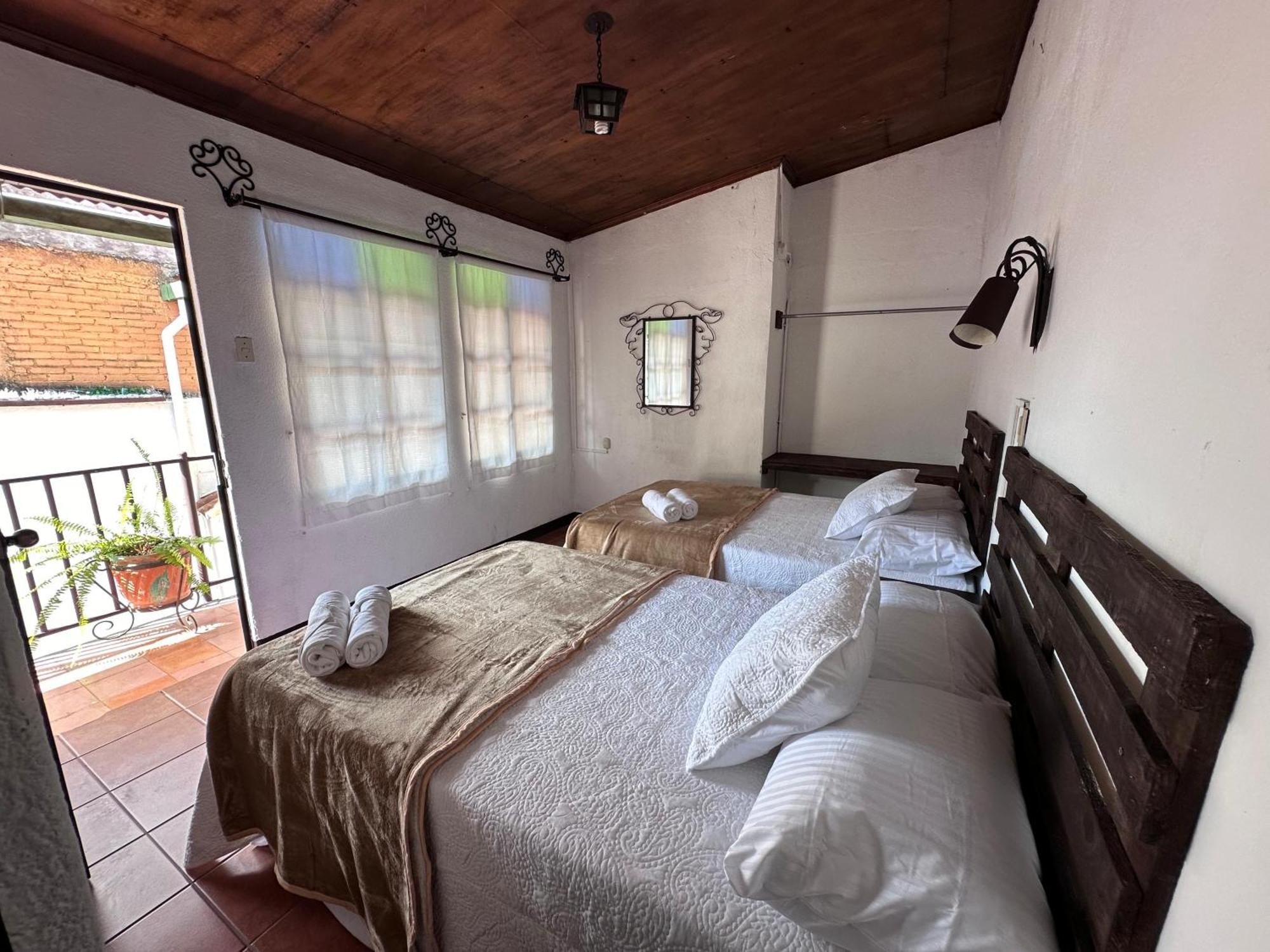Hotel Casa Blanca Antigua Guatemala Exteriér fotografie