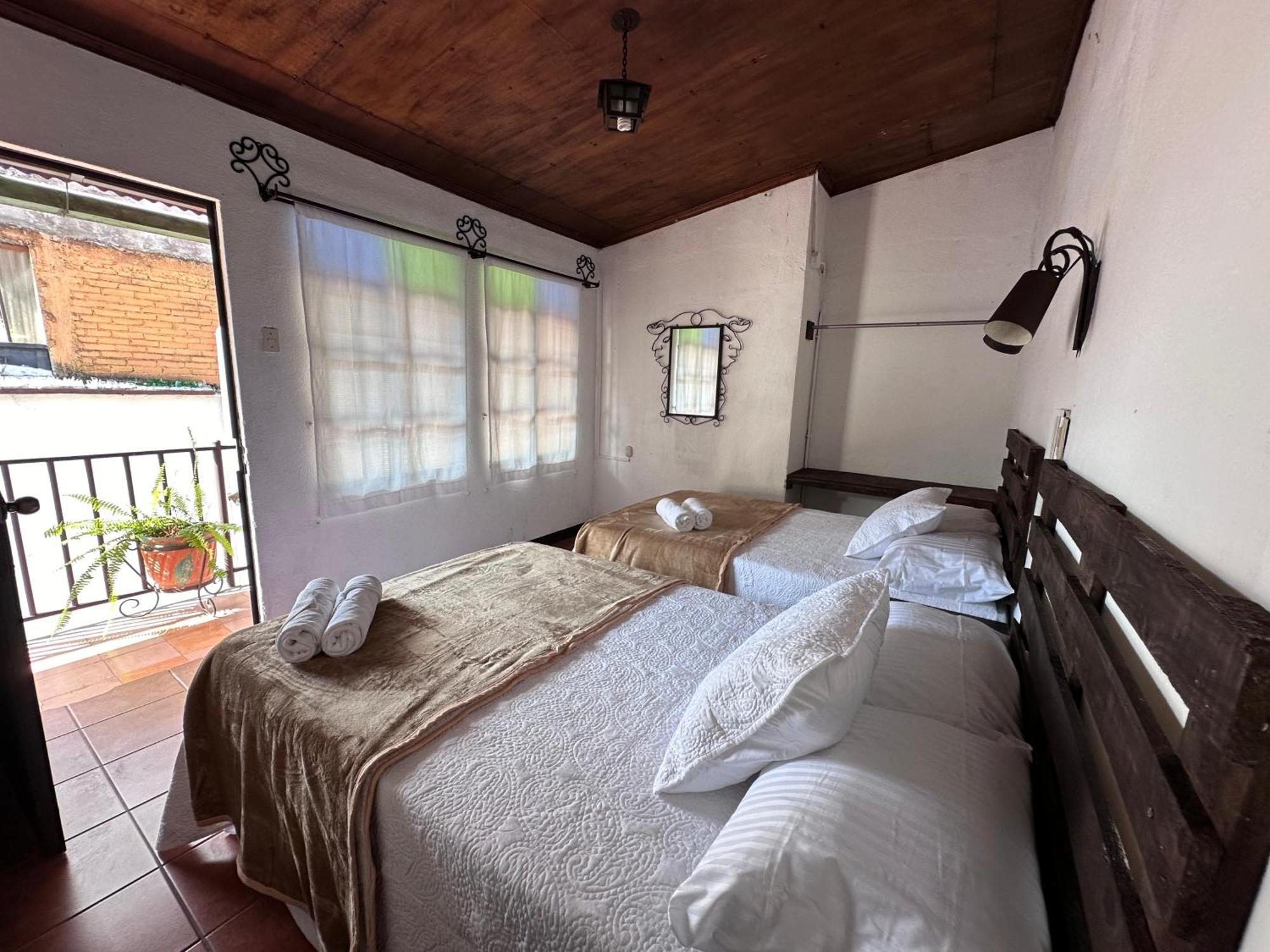 Hotel Casa Blanca Antigua Guatemala Exteriér fotografie