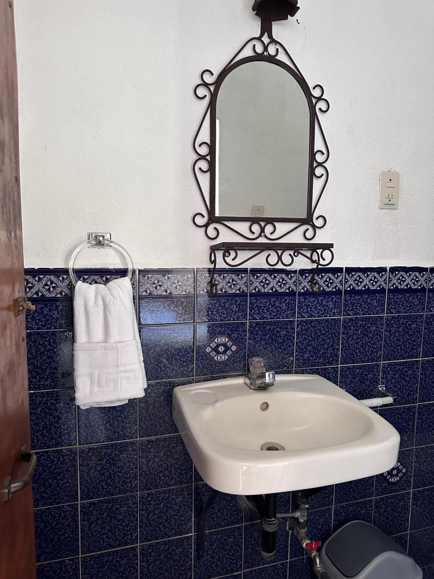 Hotel Casa Blanca Antigua Guatemala Exteriér fotografie