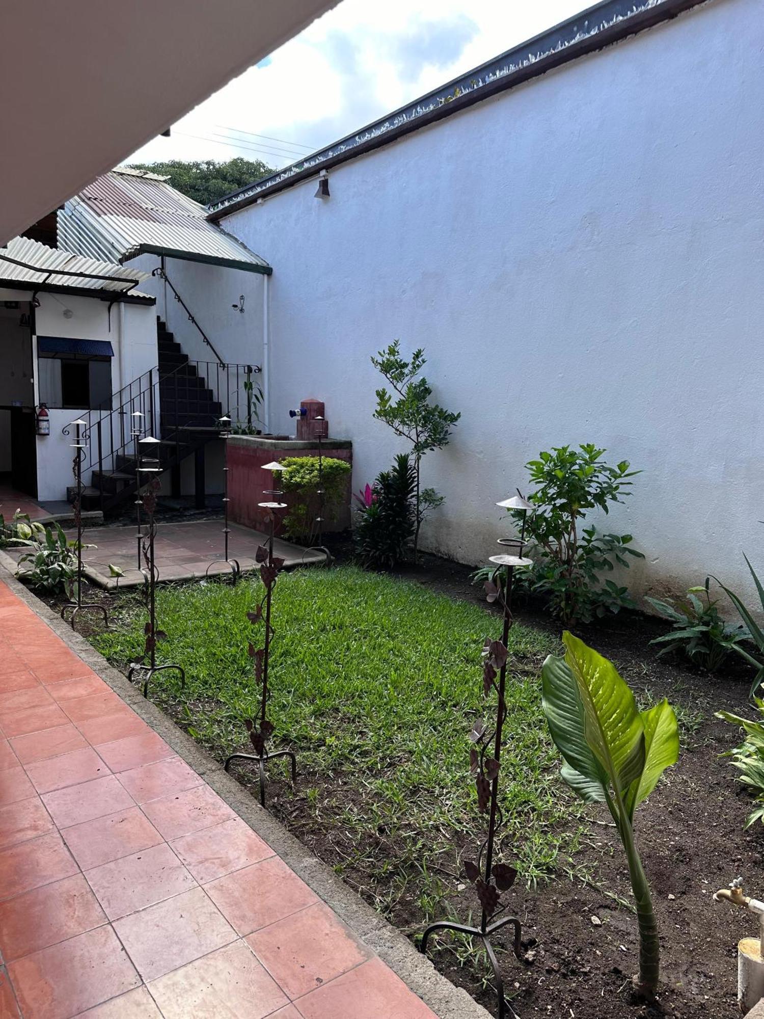 Hotel Casa Blanca Antigua Guatemala Exteriér fotografie