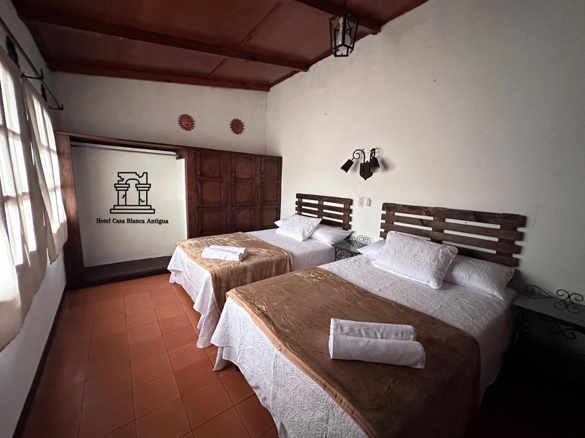 Hotel Casa Blanca Antigua Guatemala Exteriér fotografie