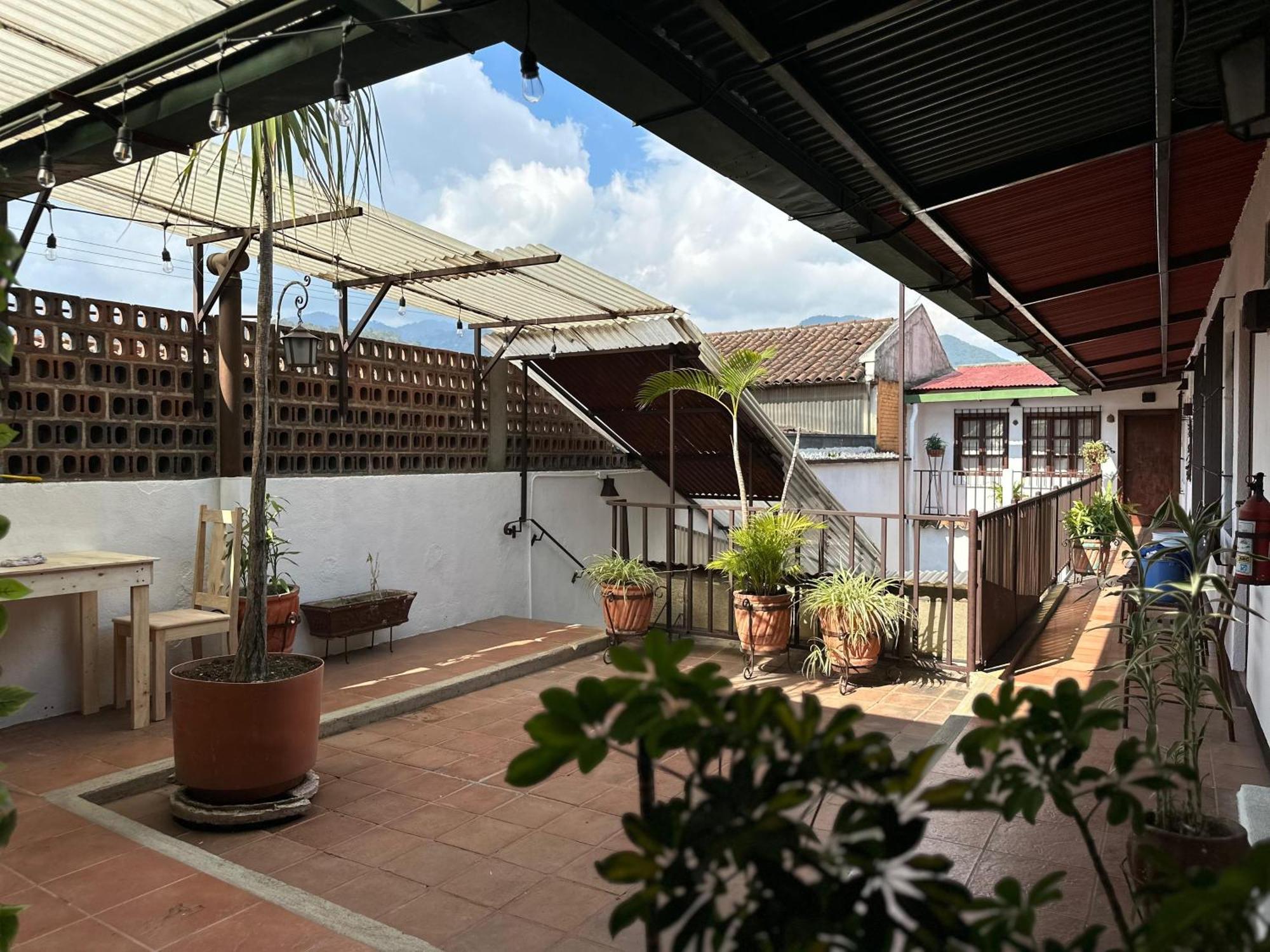 Hotel Casa Blanca Antigua Guatemala Exteriér fotografie