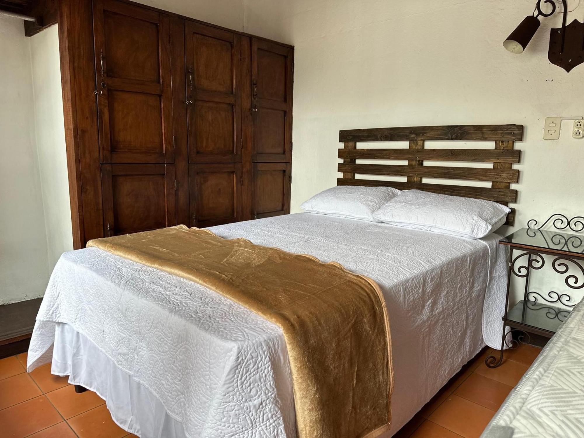 Hotel Casa Blanca Antigua Guatemala Exteriér fotografie