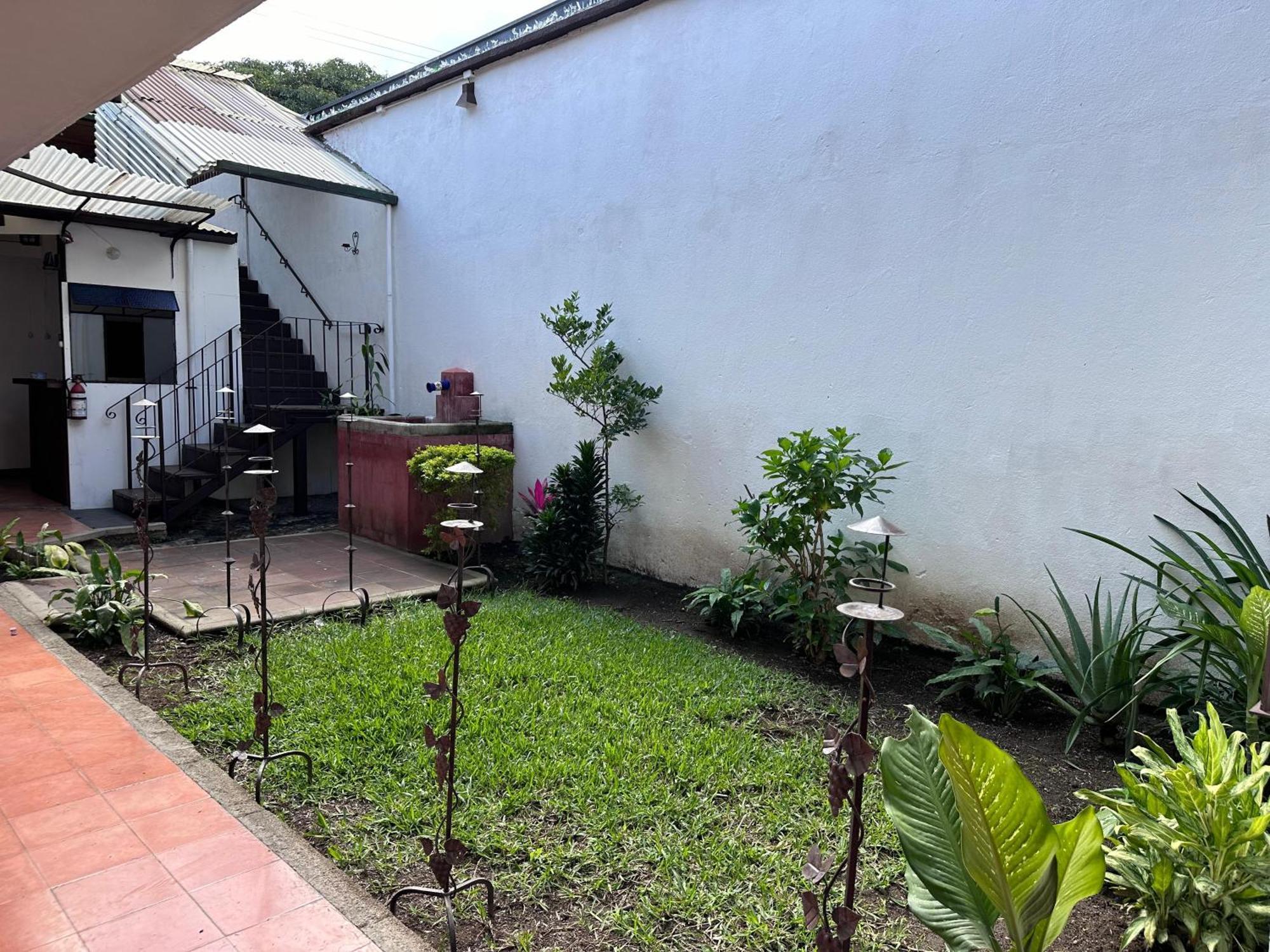 Hotel Casa Blanca Antigua Guatemala Exteriér fotografie