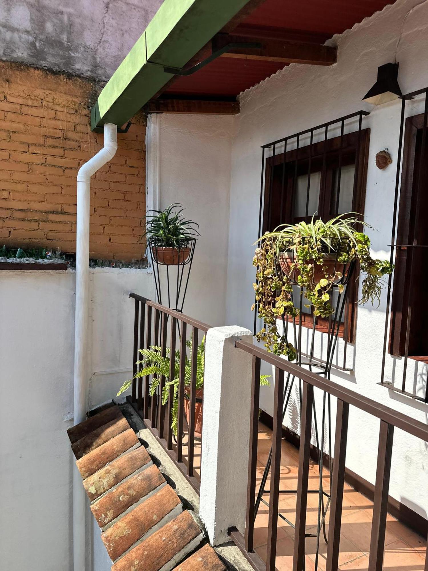 Hotel Casa Blanca Antigua Guatemala Exteriér fotografie