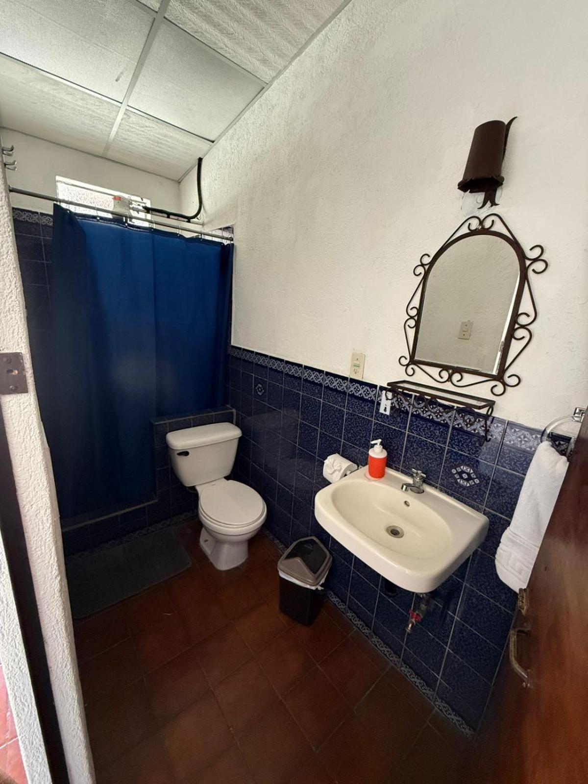 Hotel Casa Blanca Antigua Guatemala Exteriér fotografie