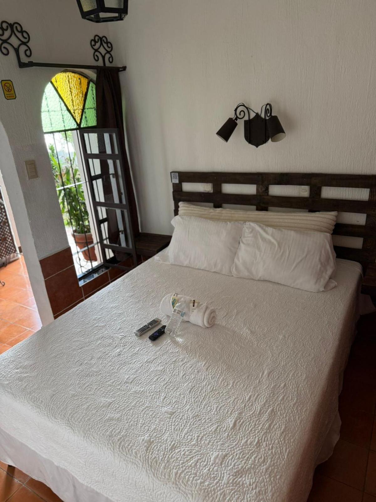 Hotel Casa Blanca Antigua Guatemala Exteriér fotografie